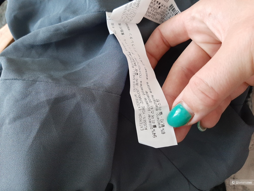 Пиджак Zara р.L