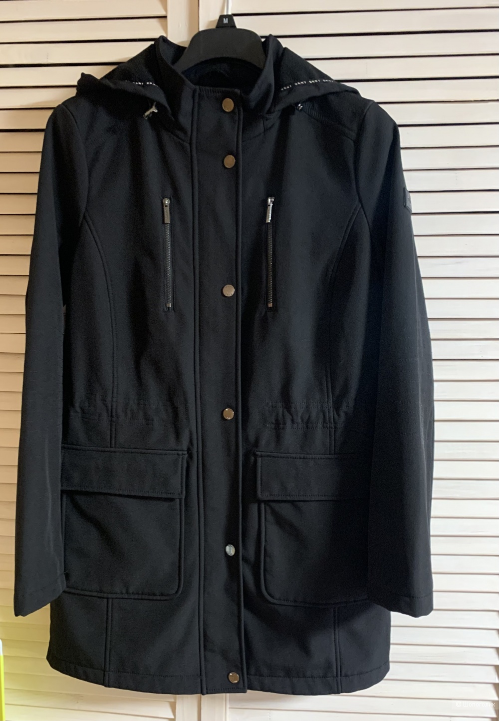 Парка DKNY размер S