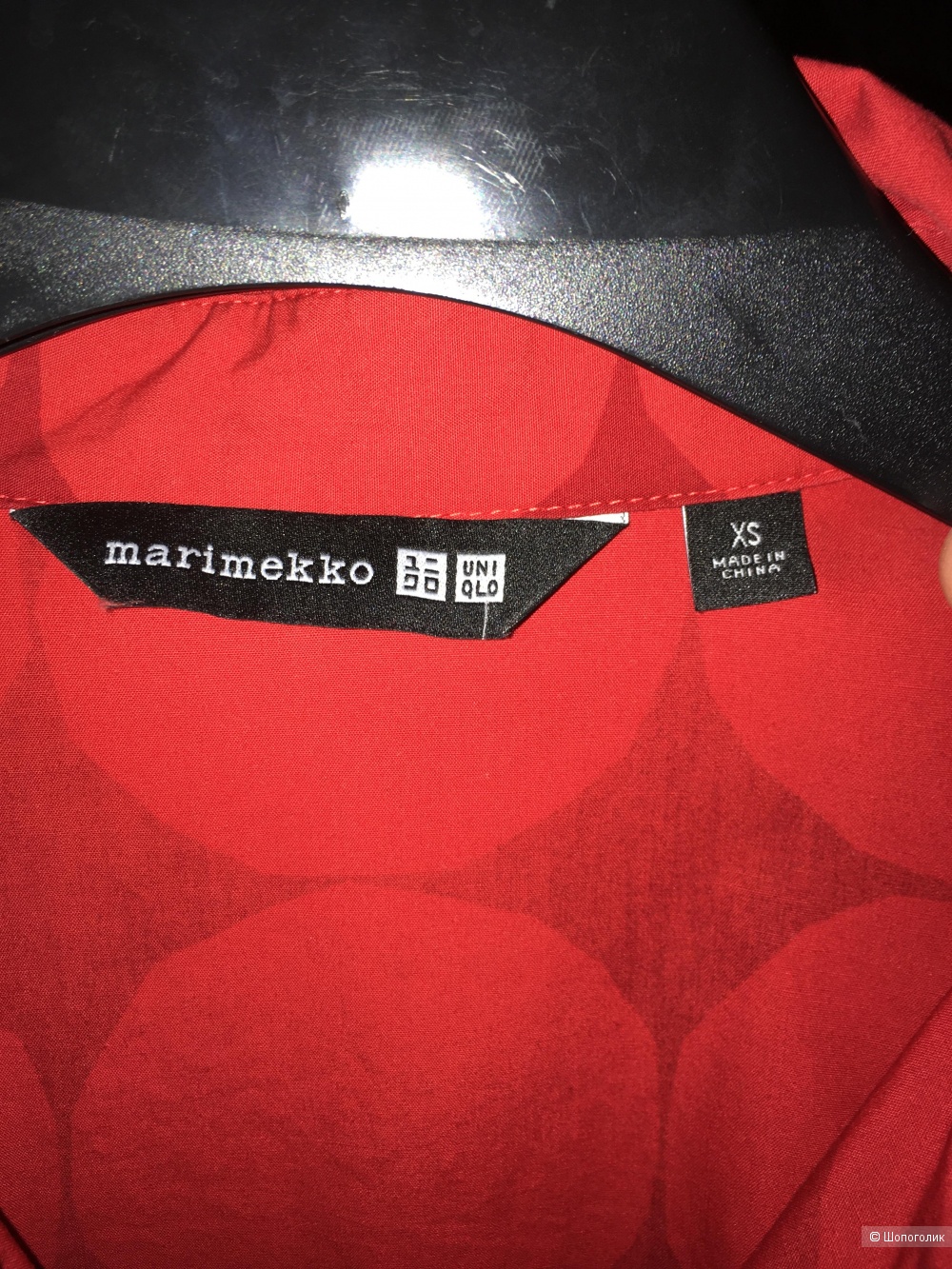 Платье Uniqlo размер xs