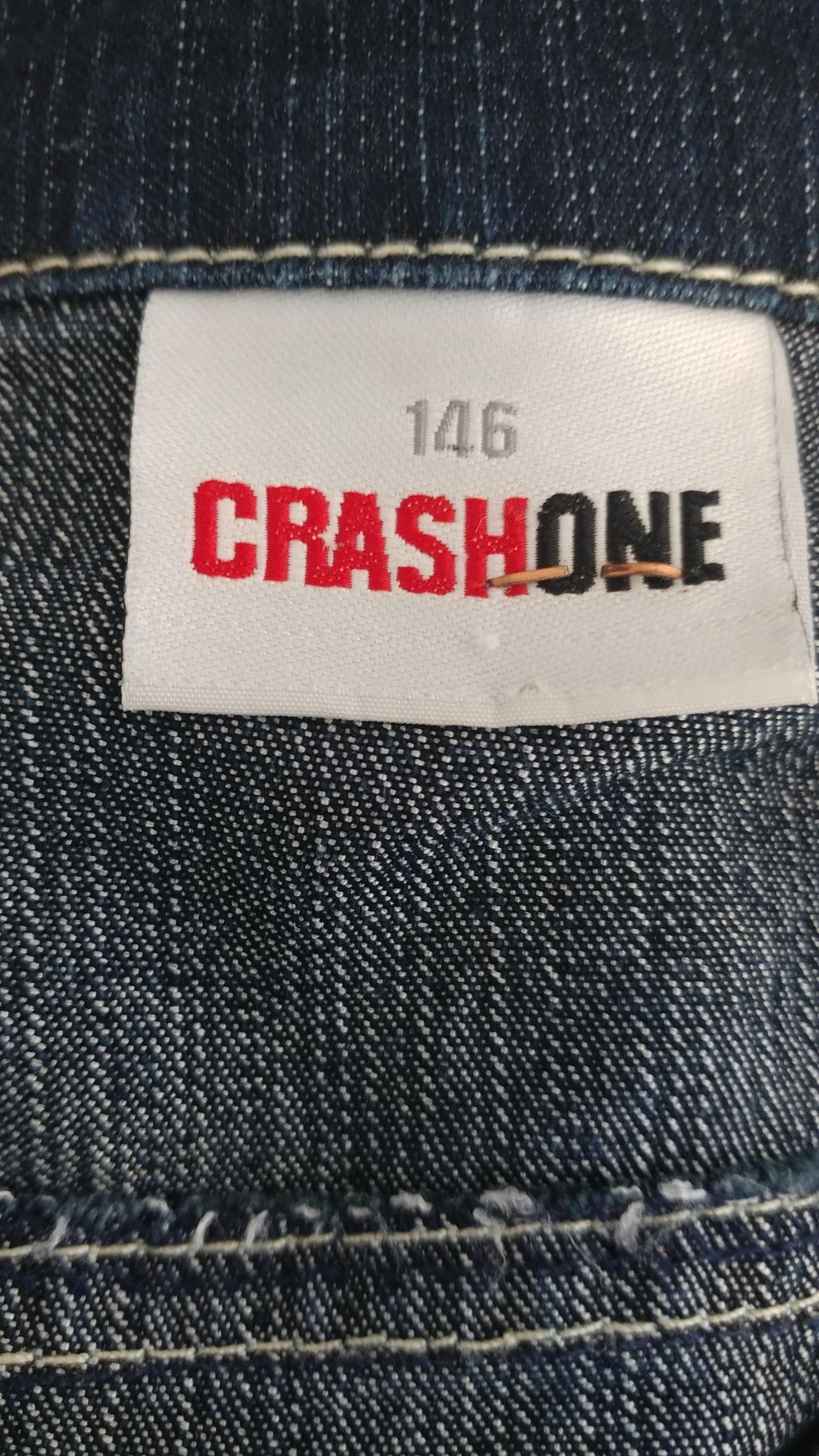 Платье  CRASHONE146 см