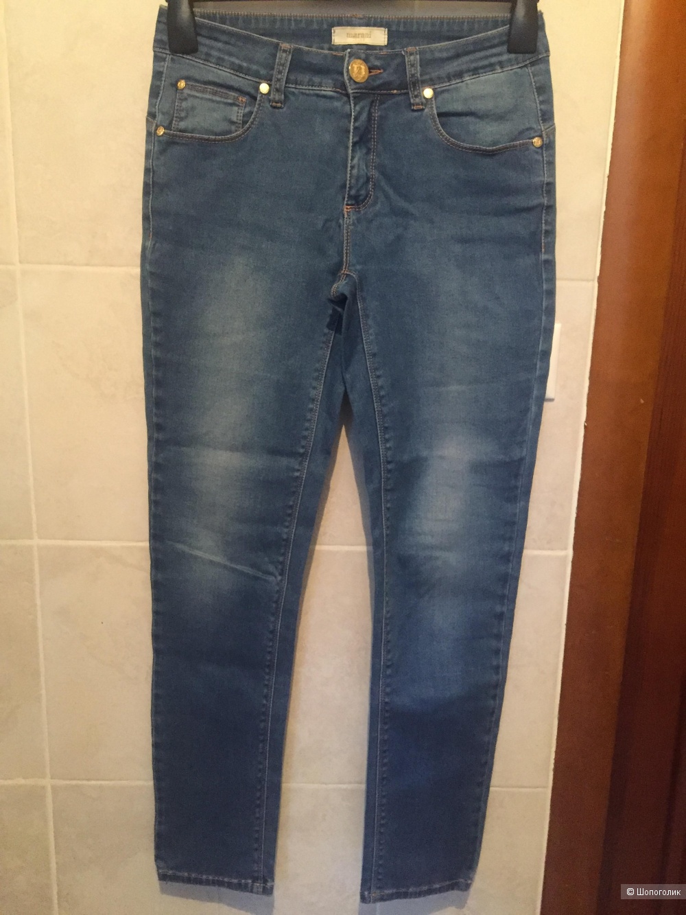 Джинсы Marani jeans 42it