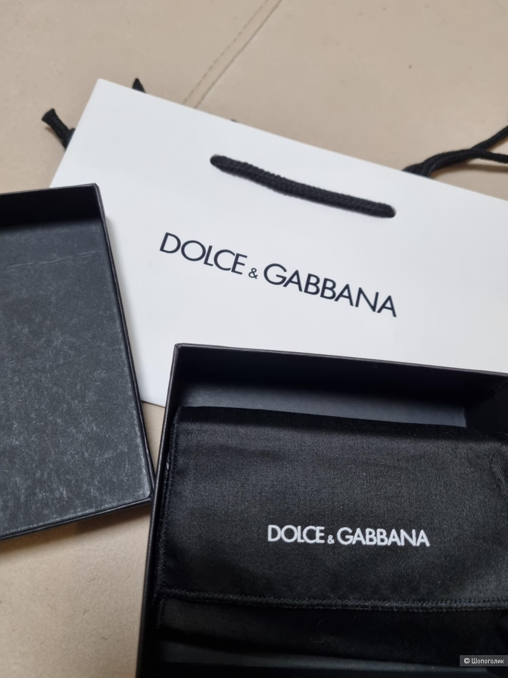 Ключница Dolce&Gabbana