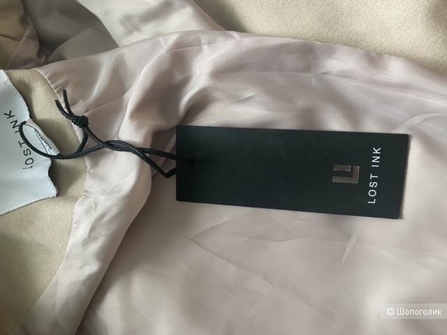 Тренч River Island р. 40 (XS)