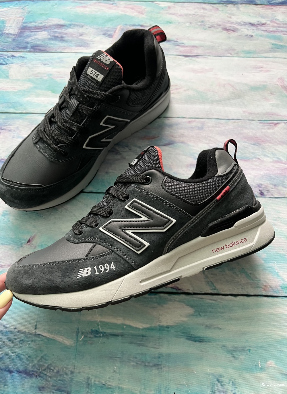Мужские кроссовки New balance р.41-46