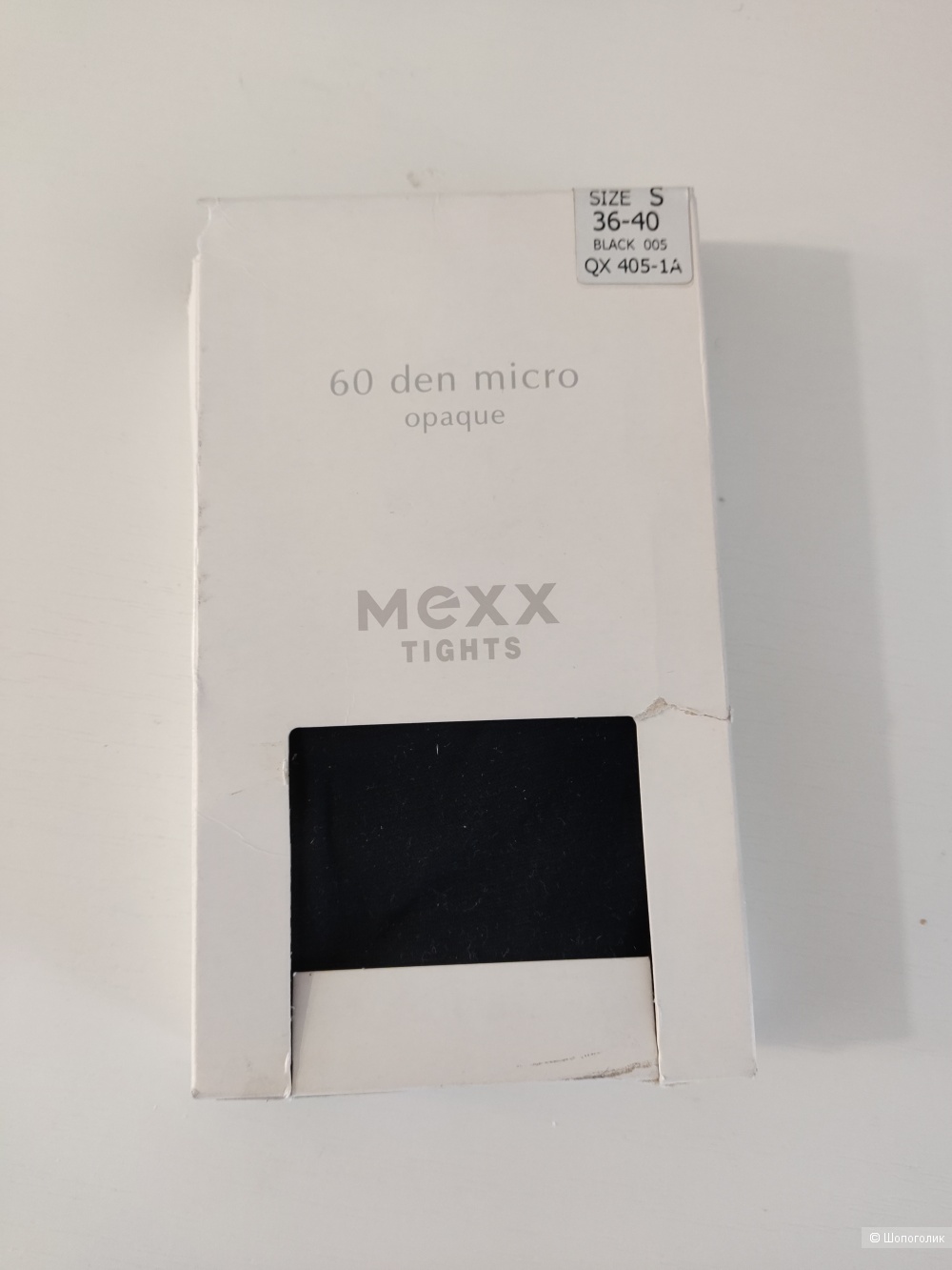 Колготки Mexx, s/m