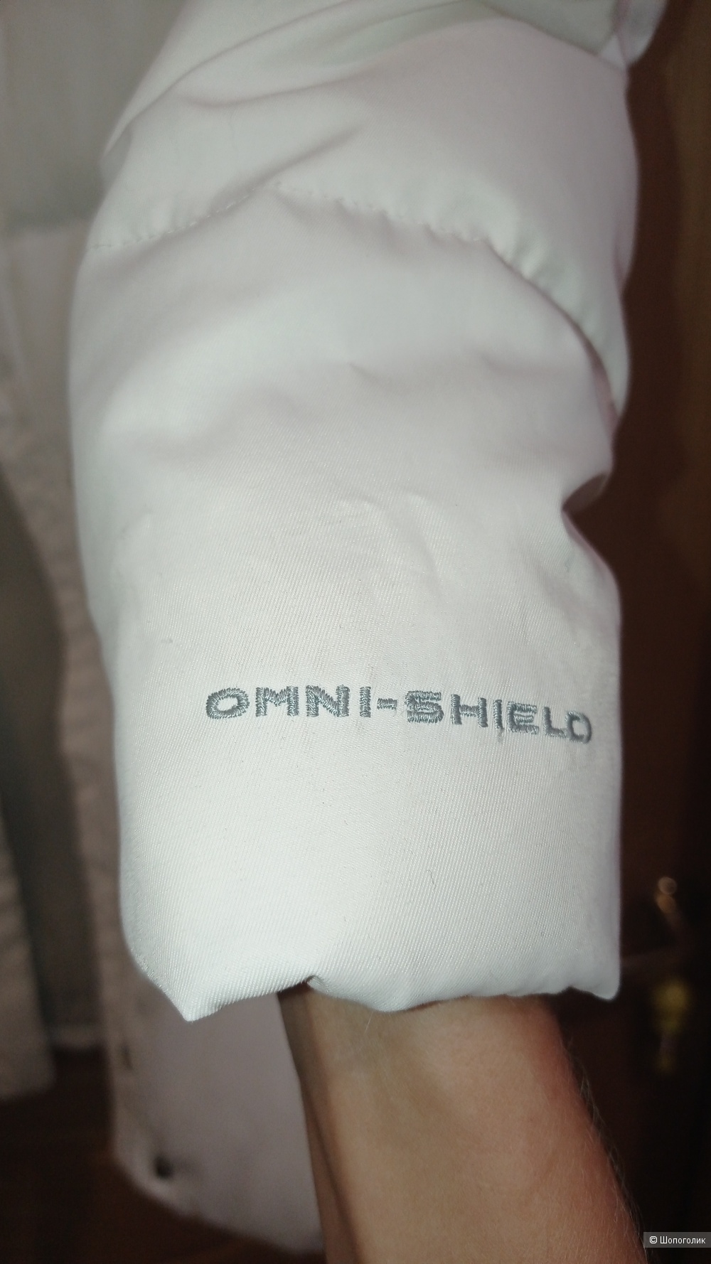 Пуховик Columbia Omni-Shield размер XS/S