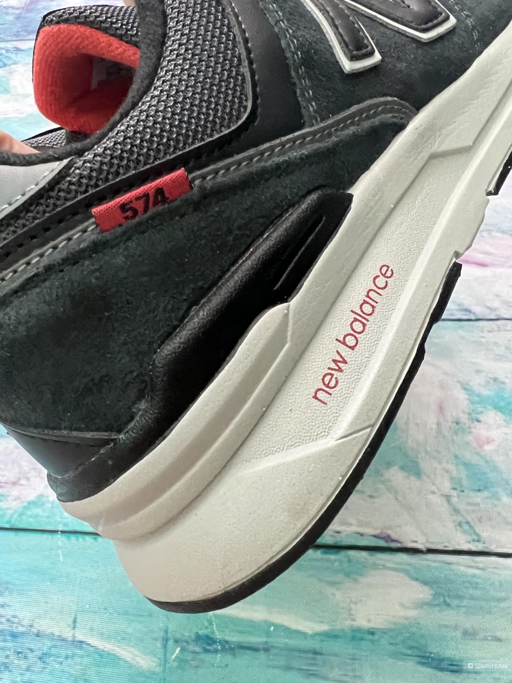 Мужские кроссовки New balance р.41-46