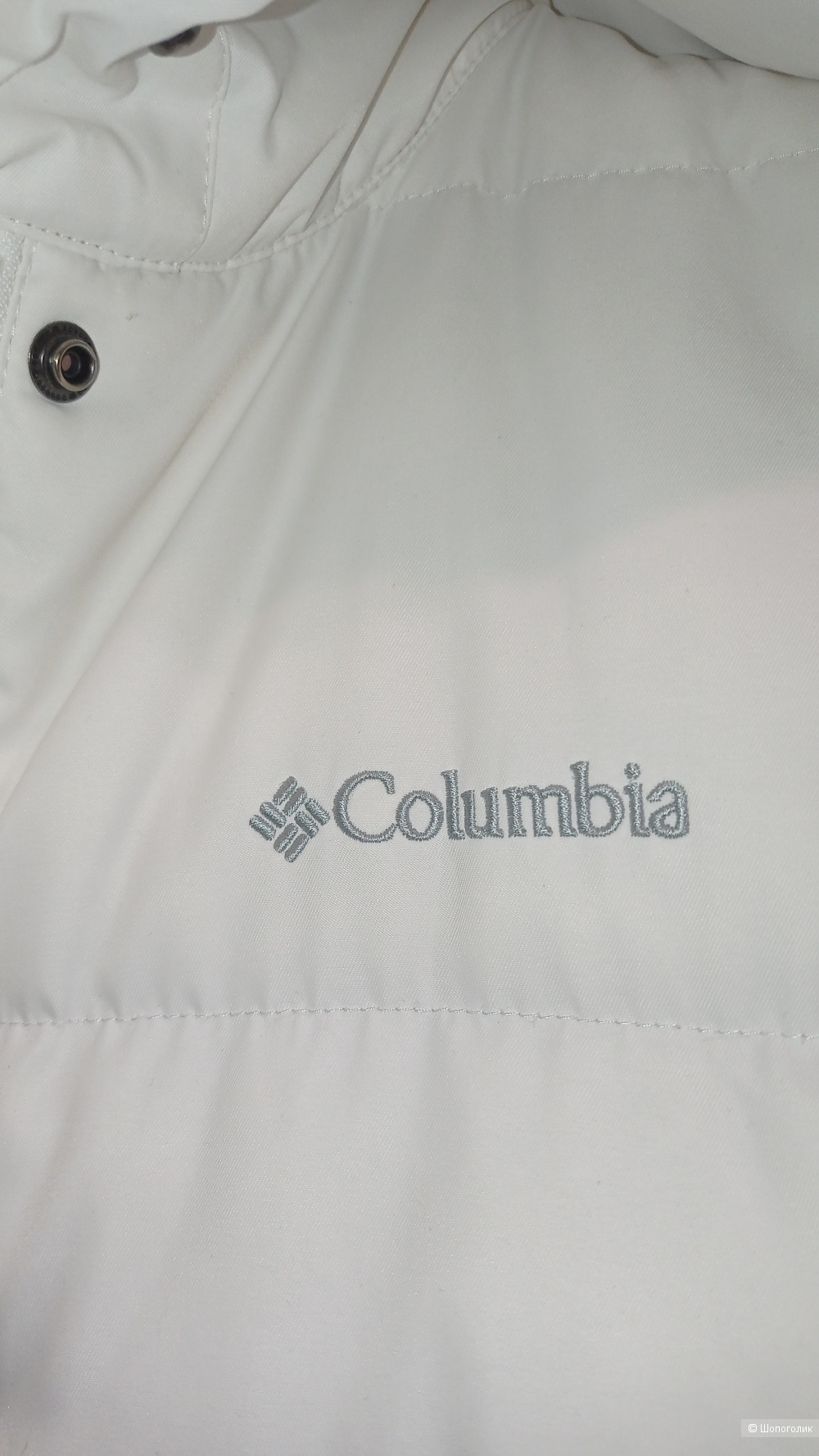 Пуховик Columbia Omni-Shield размер XS/S