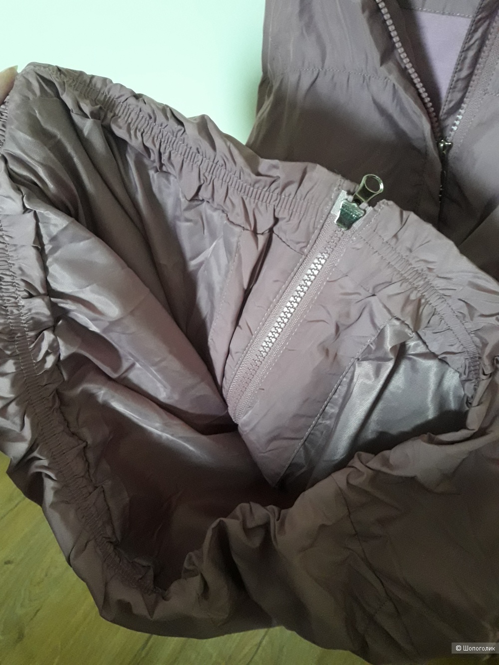 Плащ, куртка, ветровка RM Really master, рост 134