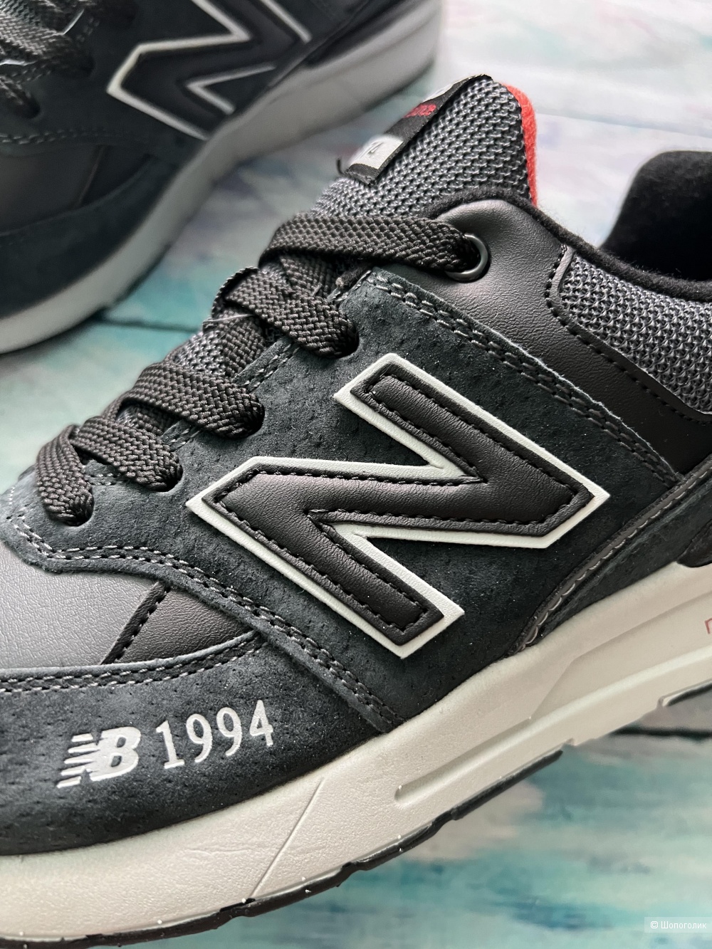 Мужские кроссовки New balance р.41-46