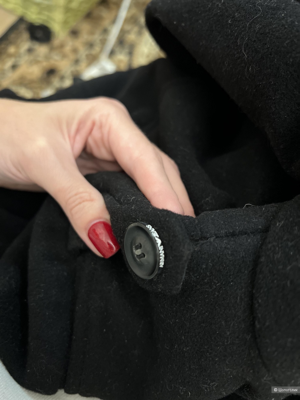Пальто Armani Jeans 46it