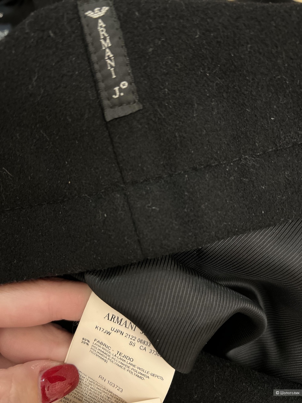 Пальто Armani Jeans 46it