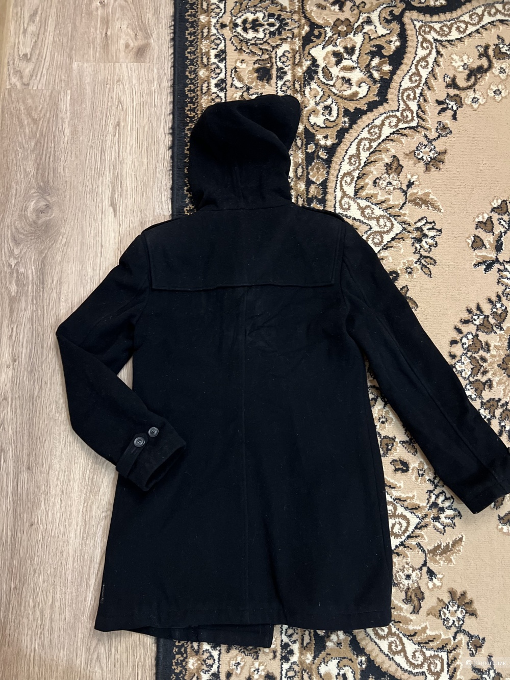 Пальто Armani Jeans 46it