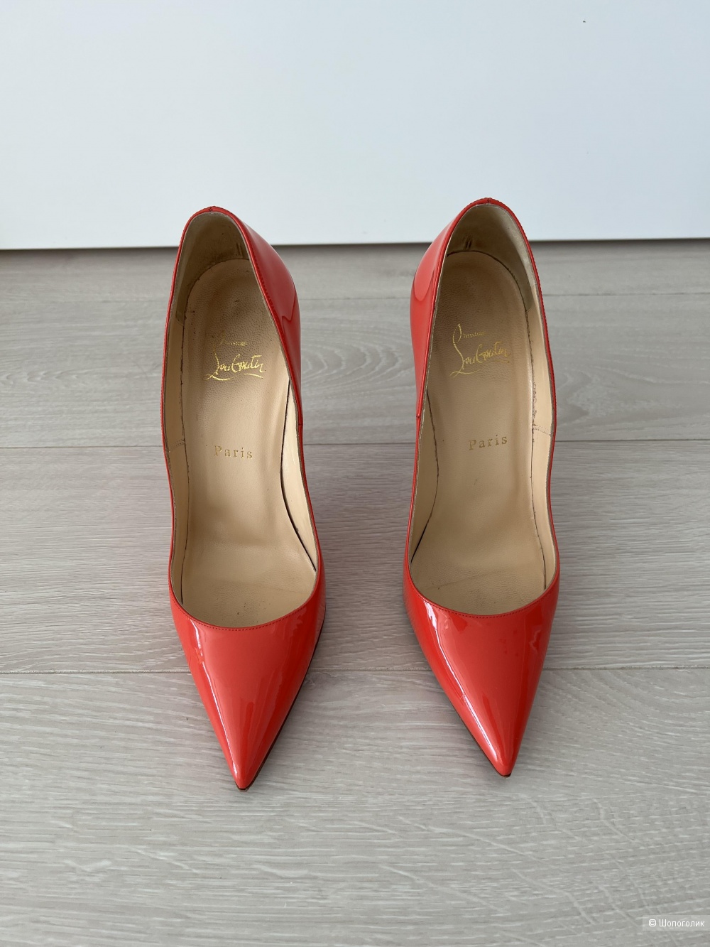 Туфли Christian Louboutin 39,5