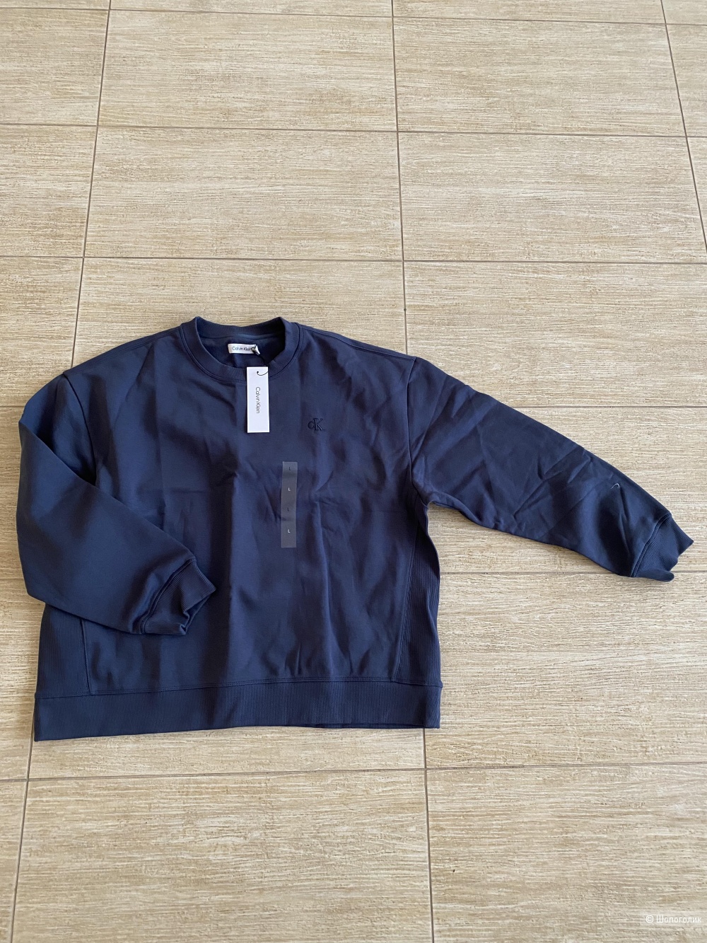Свитшот Calvin Klein размер 54-56