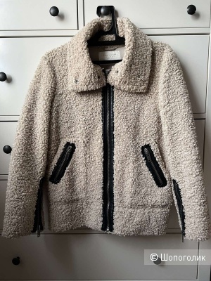 Куртка женская зимняя, размер S бренд ZARA
