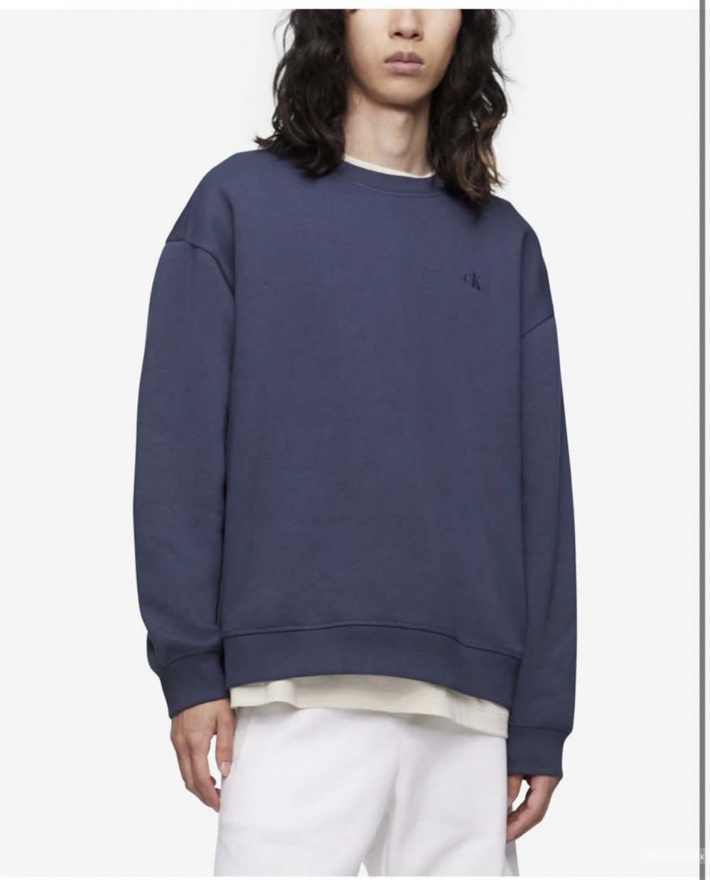 Свитшот Calvin Klein размер 54-56