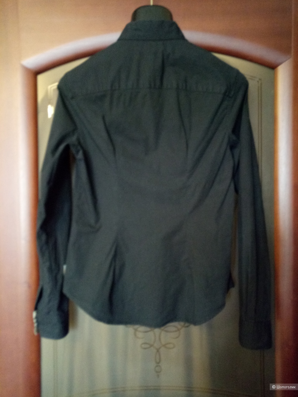 Рубашка BURBERRY, размер 44-46 рос