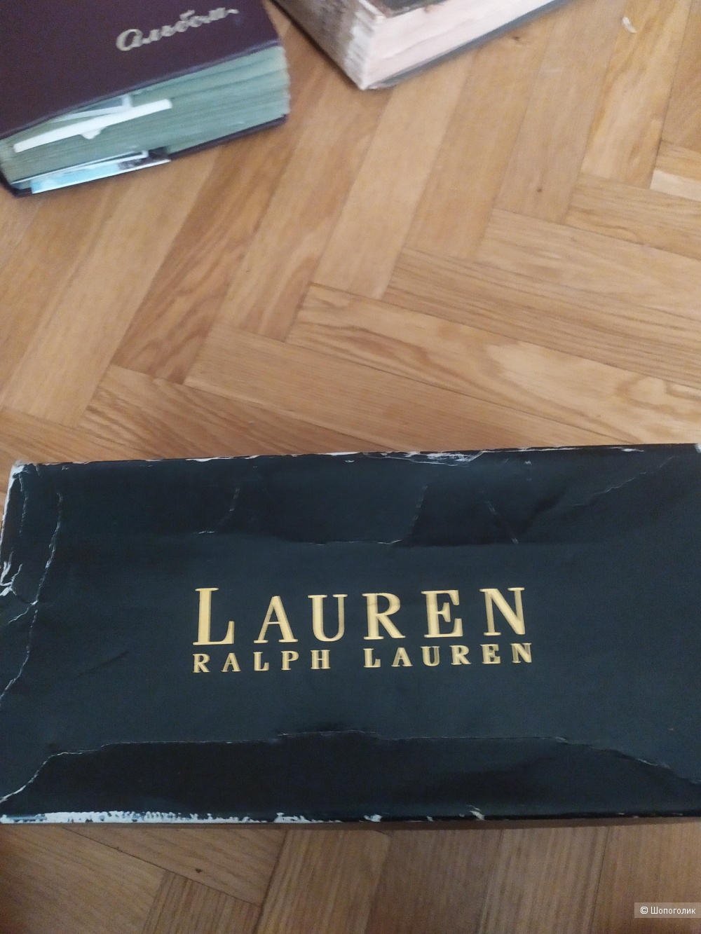 Туфли Lauren Ralph Lauren 10 us/40.5