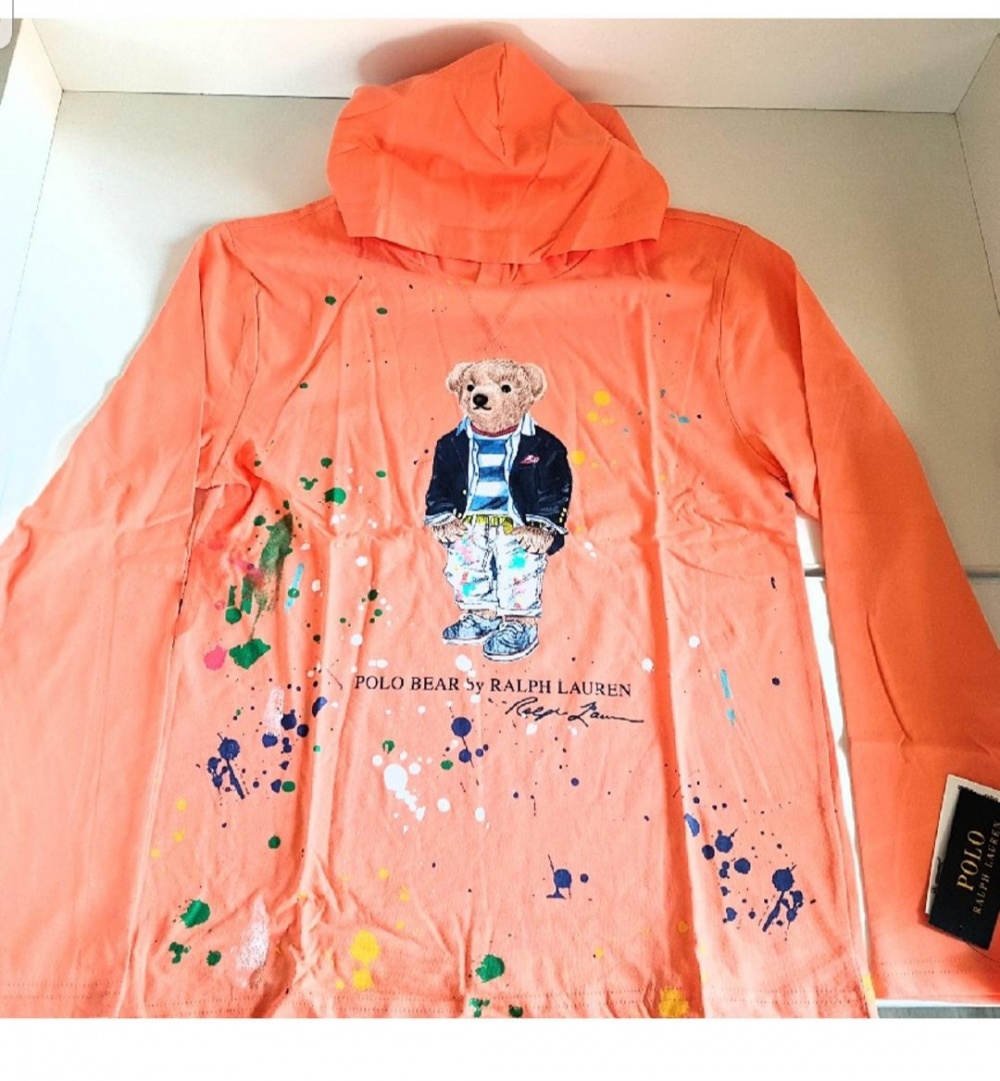 Лонгслив Ralph lauren,  М/L/XL