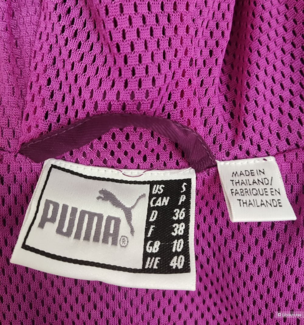 Анорак Puma, s/m