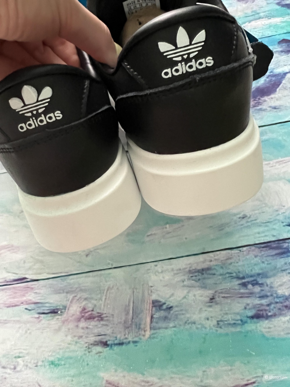 Женские кроссовки Adidas р.36-41