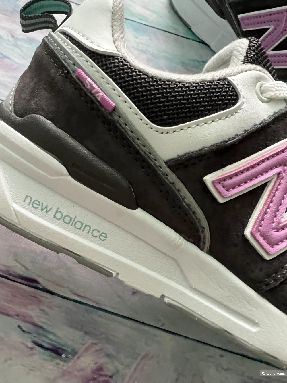 Женские кроссовки New balance р.36-41