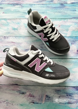 Женские кроссовки New balance р.36-41