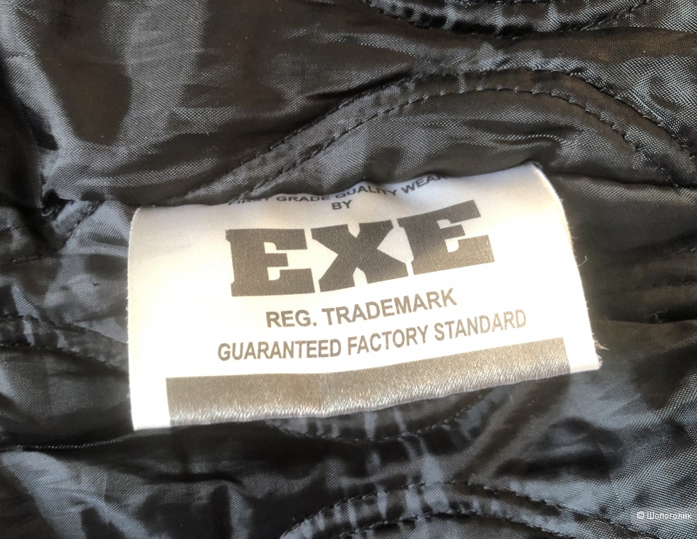 Куртка- бомбер  бренда EXE размер S