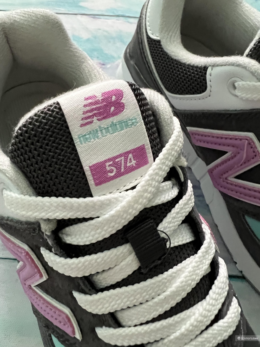 Женские кроссовки New balance р.36-41