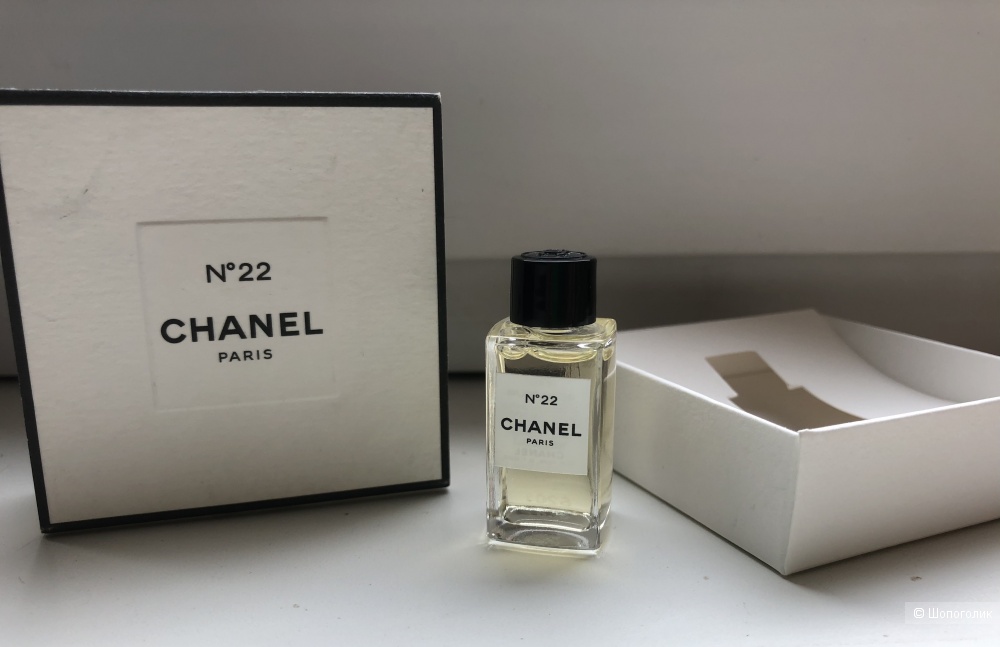 Chanel Les exclusifs ,4+4мл