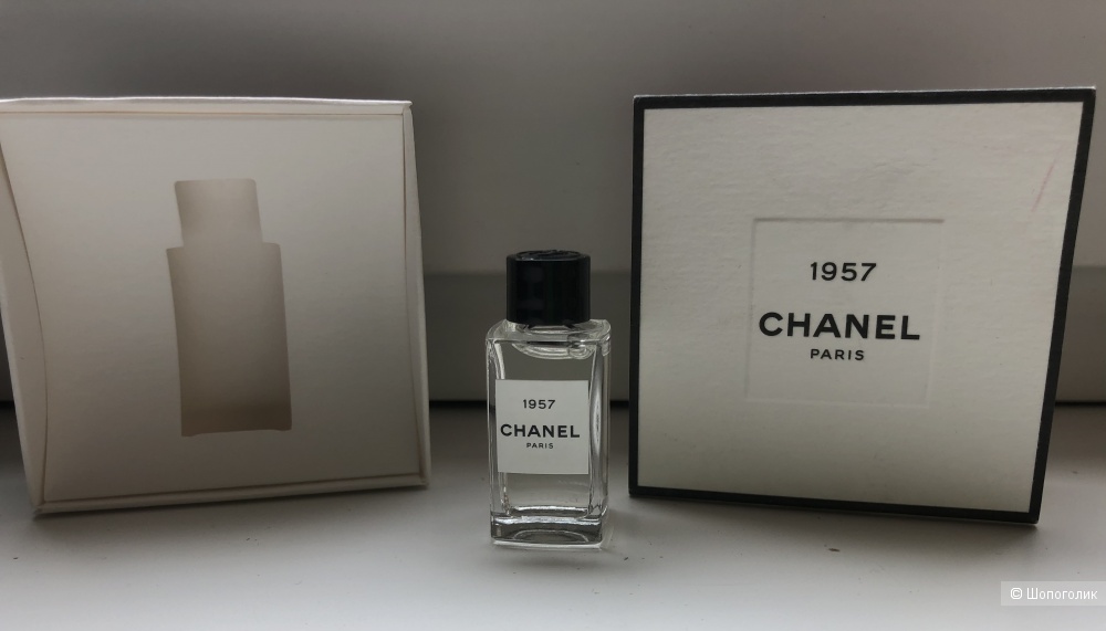 Chanel Les exclusifs ,4+4мл