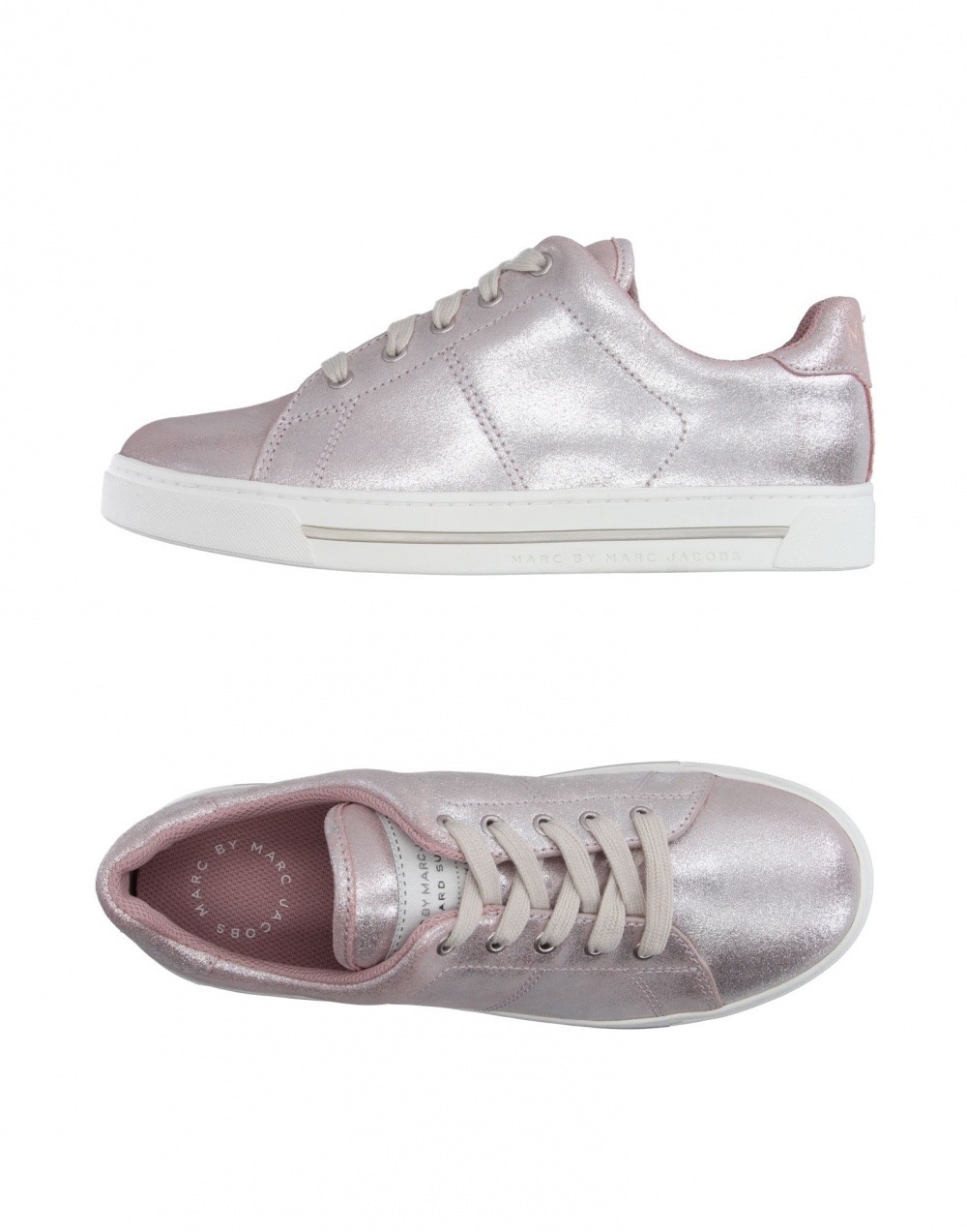 Кеды Marc by Marc Jacobs
