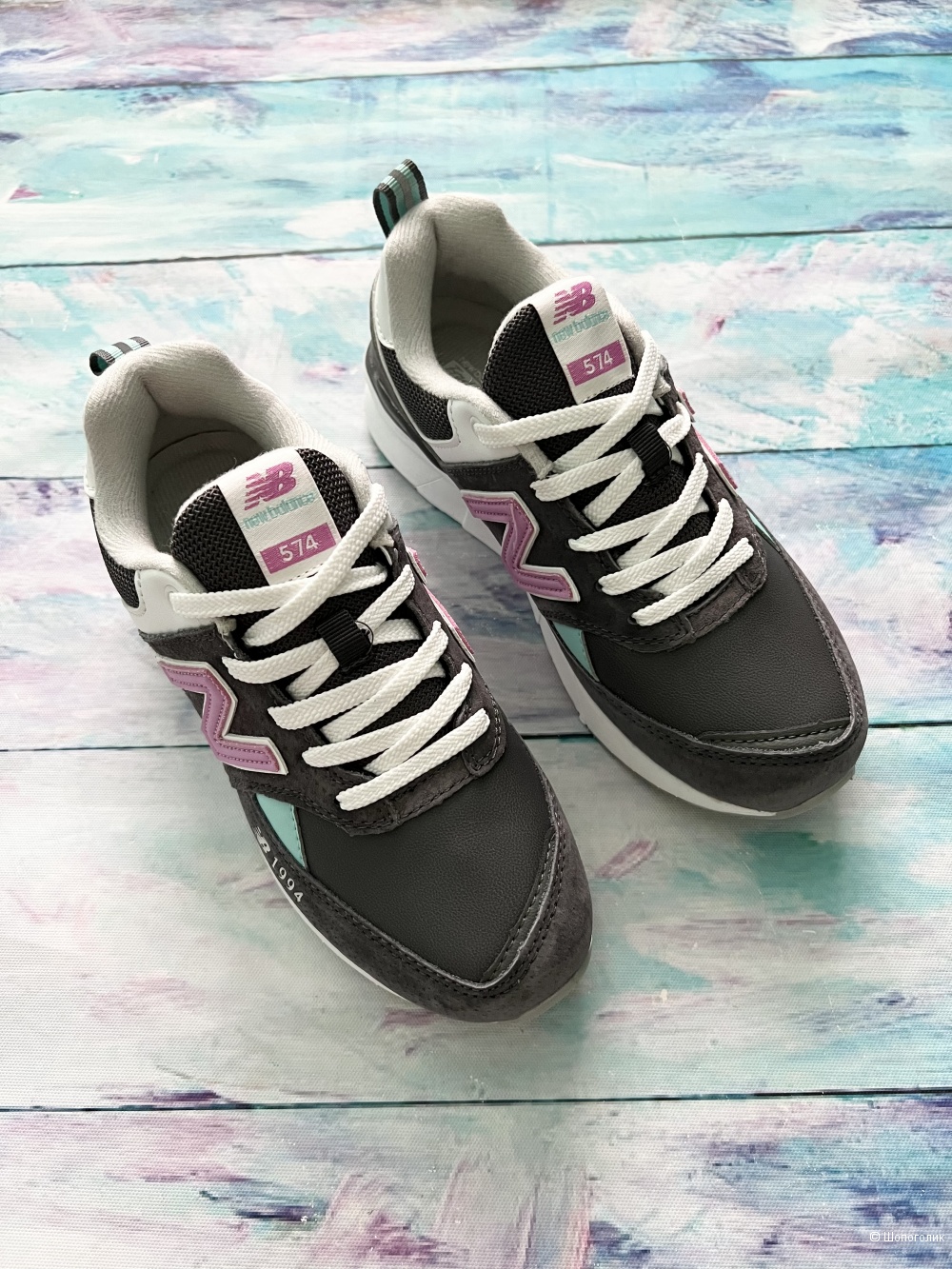 Женские кроссовки New balance р.36-41