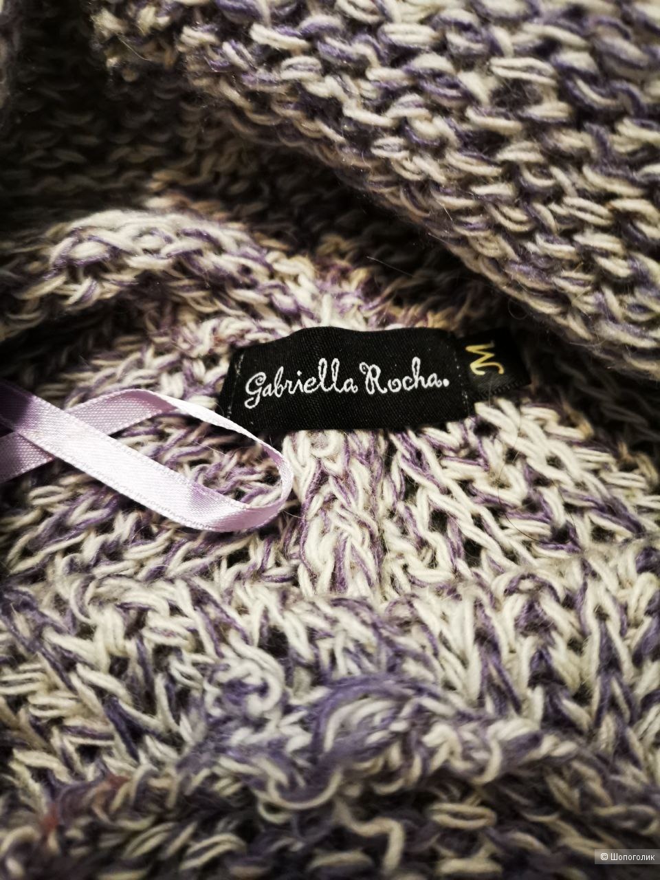 Пуловер Gabriella Rocha М