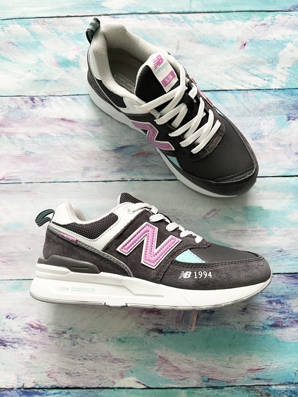 Женские кроссовки New balance р.36-41