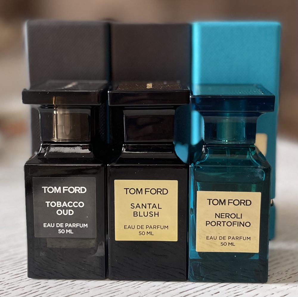 Сет парфюма Tom Ford 3*50/45 мл
