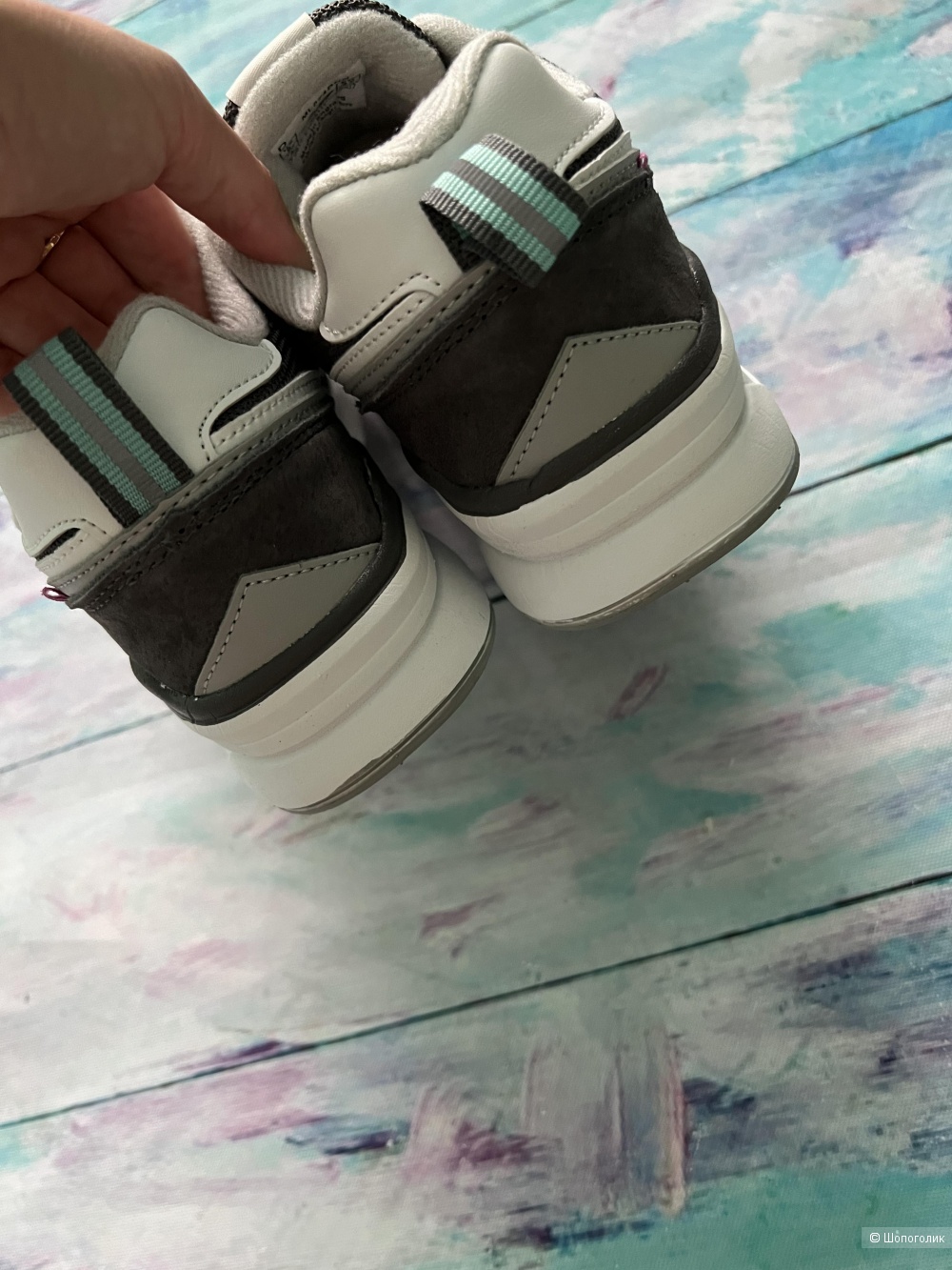 Женские кроссовки New balance р.36-41