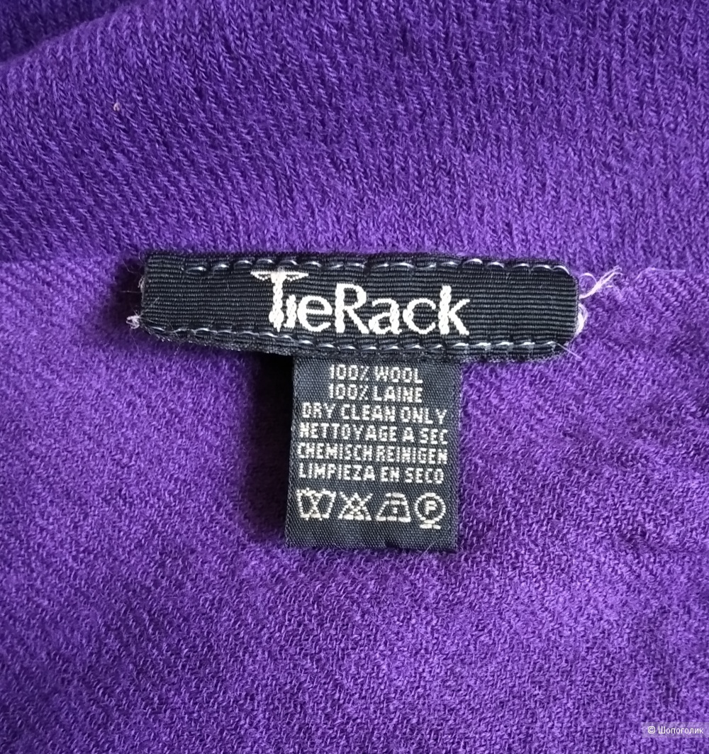 Шарф TieRack,размер plus size