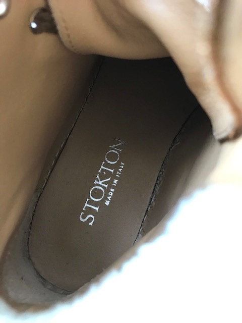 Ботинки Stokton. 36 EU (36 RU)
