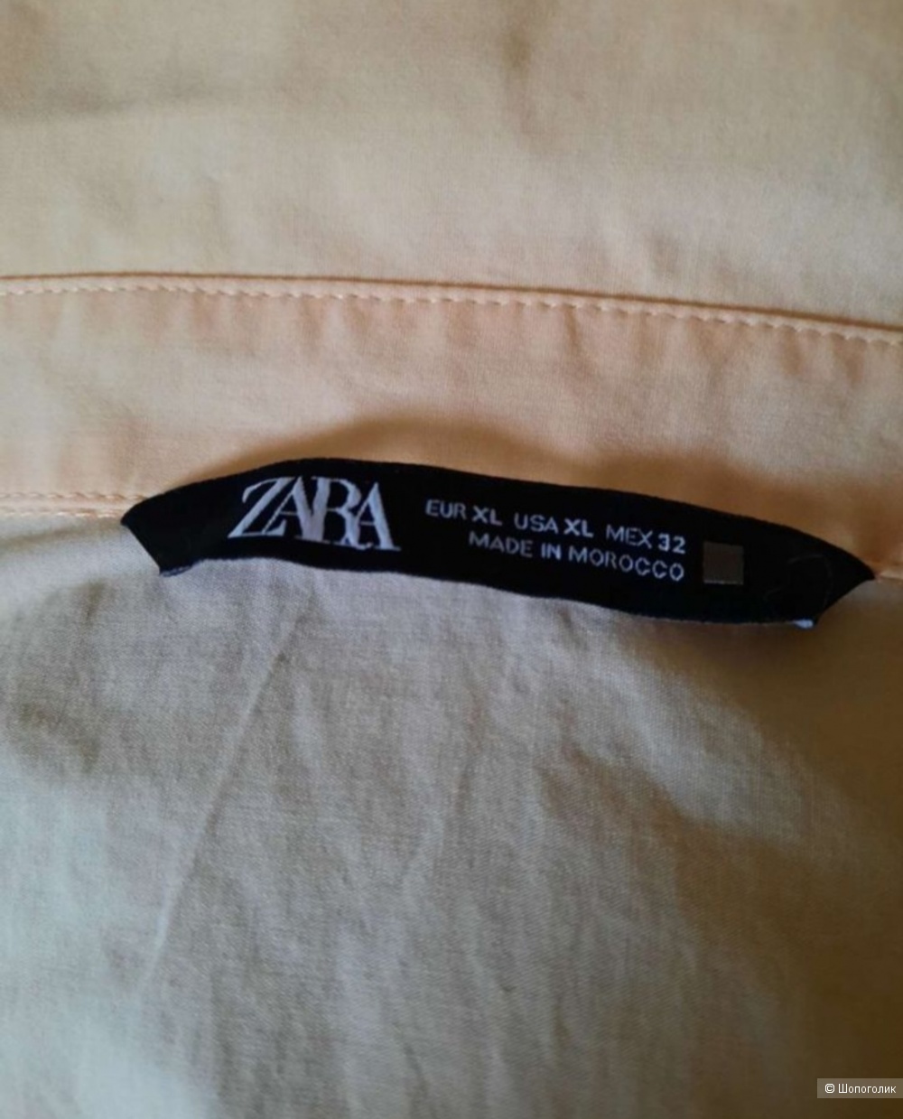Рубашка ZARA , XL