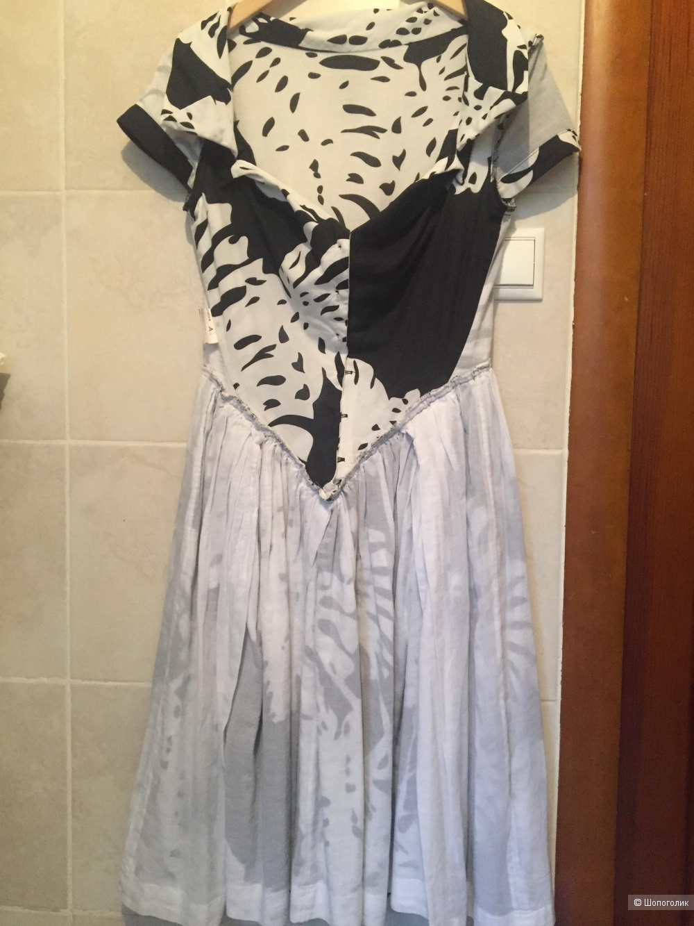 Платье Vivienne Westwood Anglomania 44it
