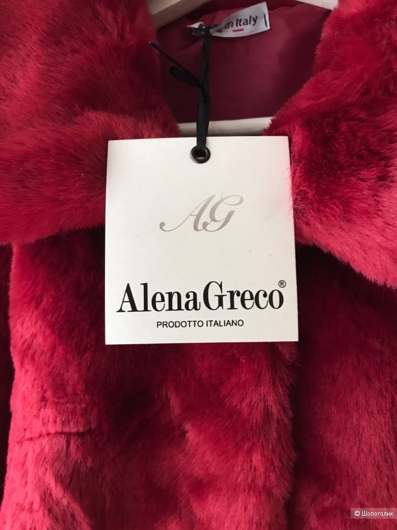 Шуба Alena Greco Размер: L/XL