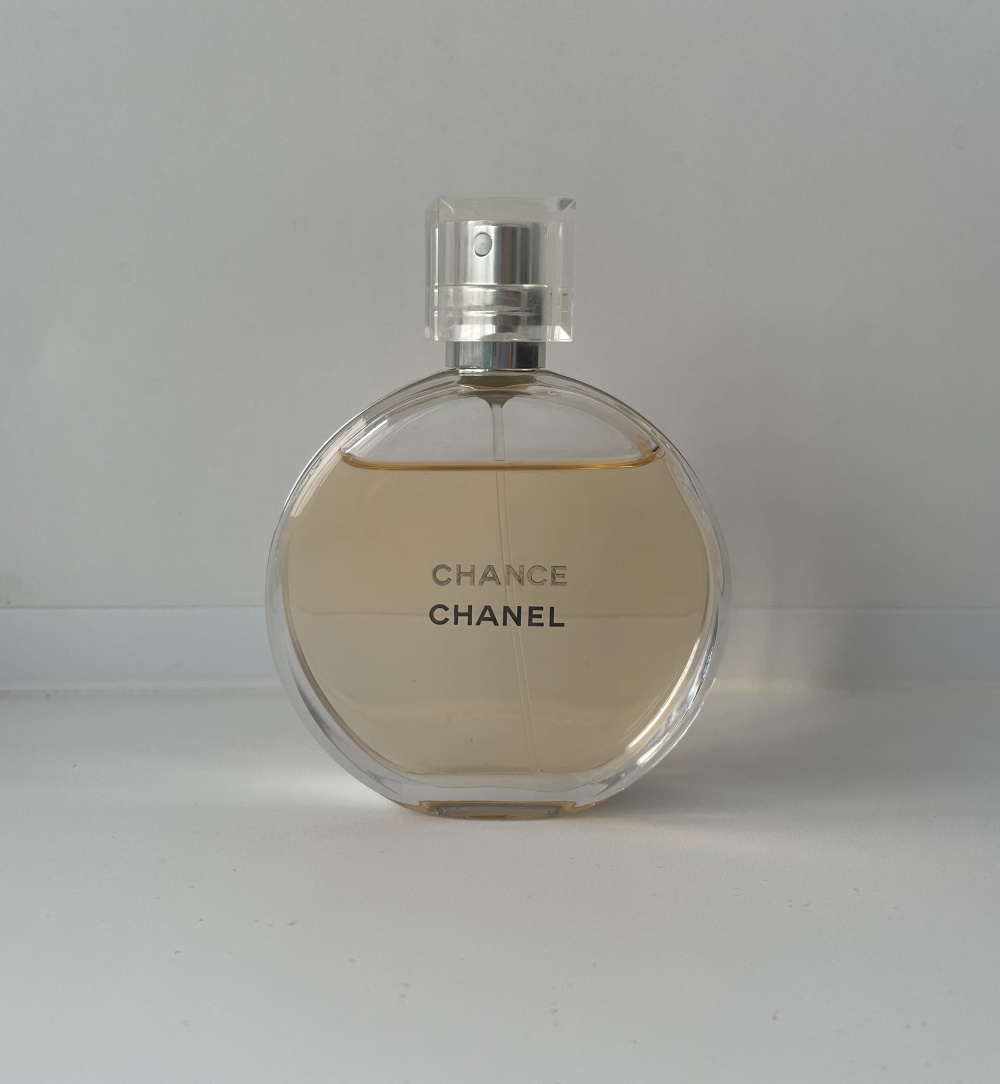 Chanel chance EDT 45/50