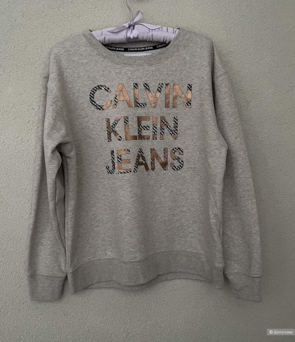 Свитшот Calvin Klein Jeans, размер XS-S