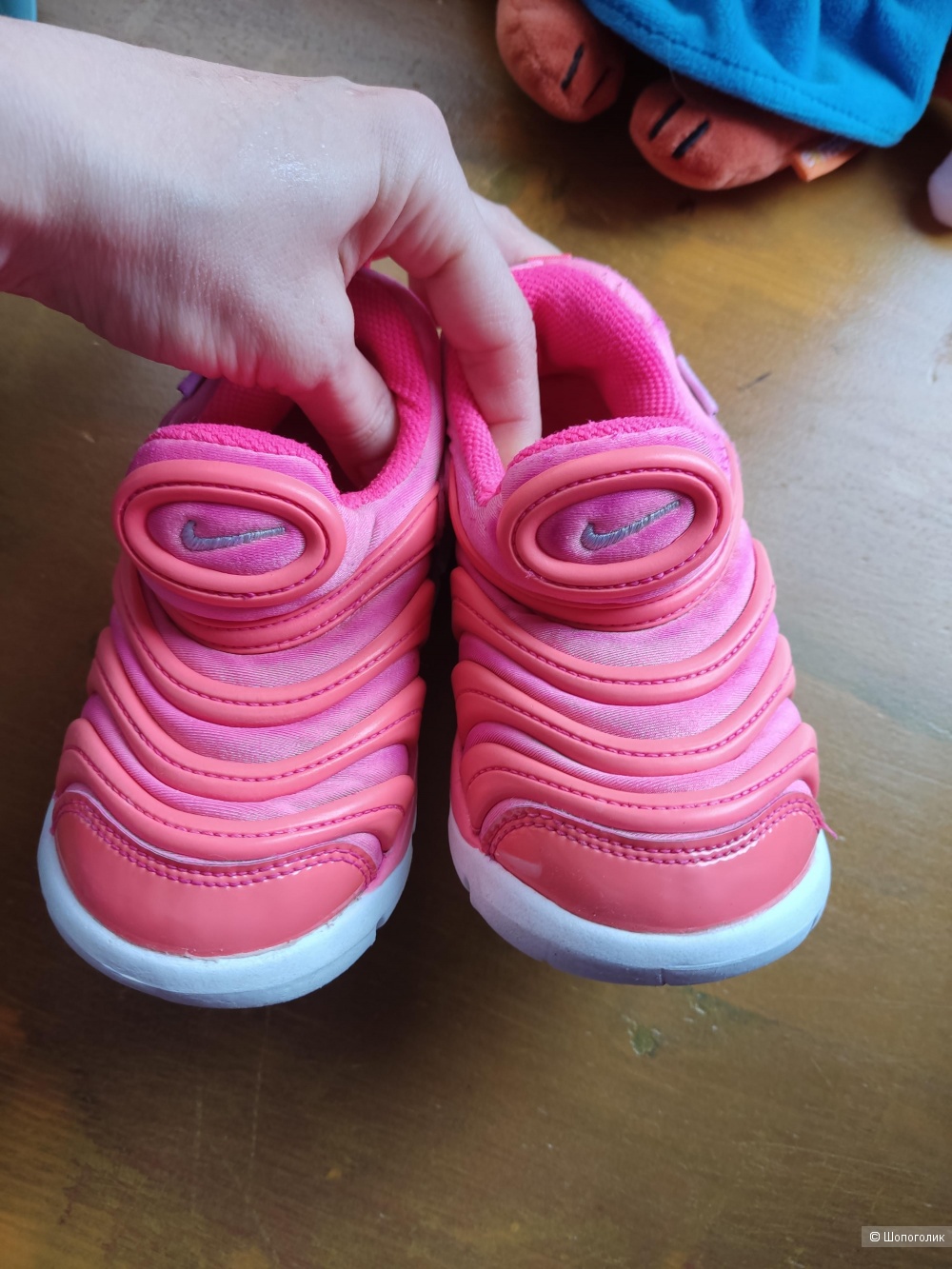 Кроссовки для девочки Adidas 26р