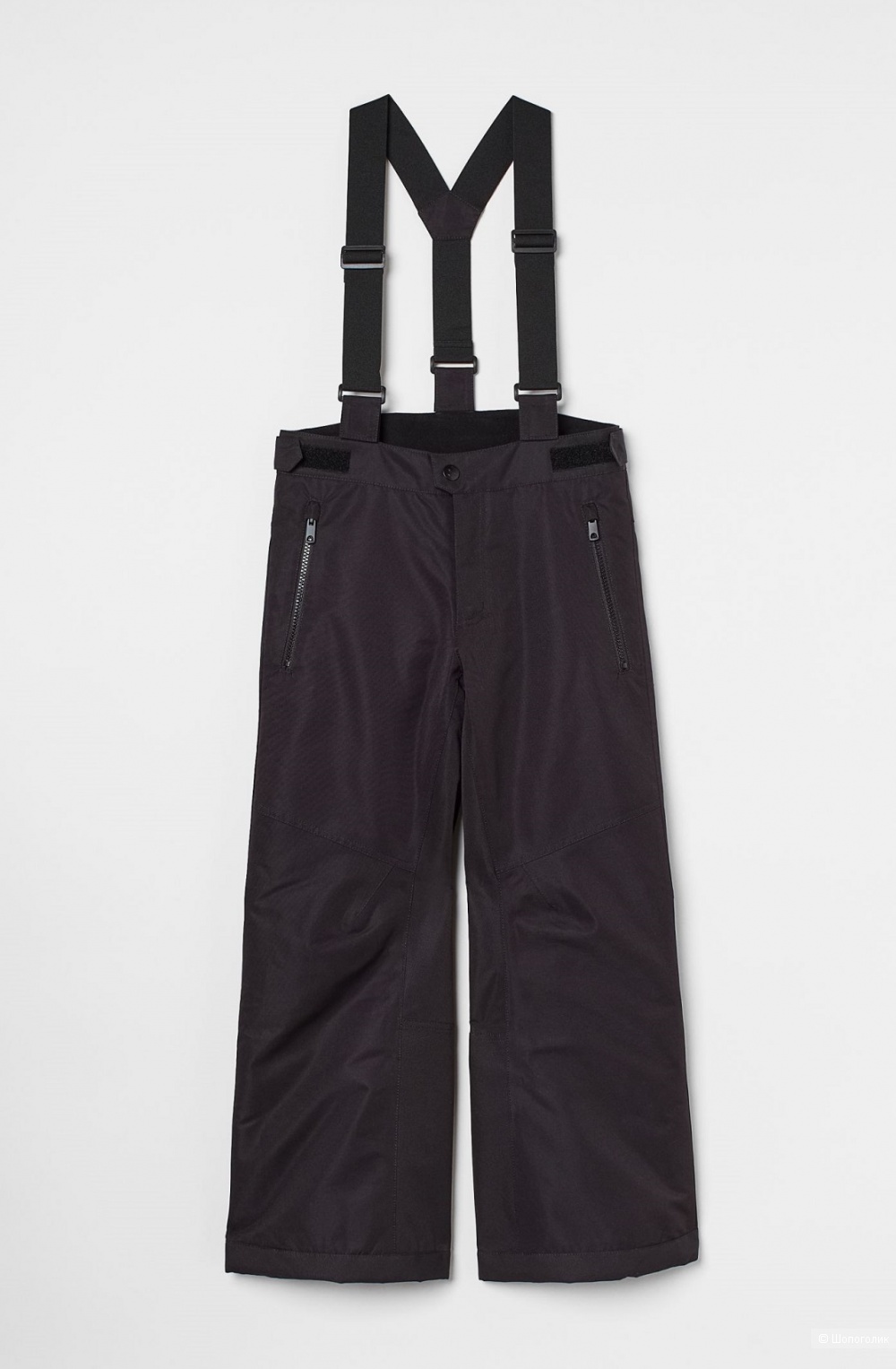 Зимние брюки H&M, размер 14+ (рост 170 см)