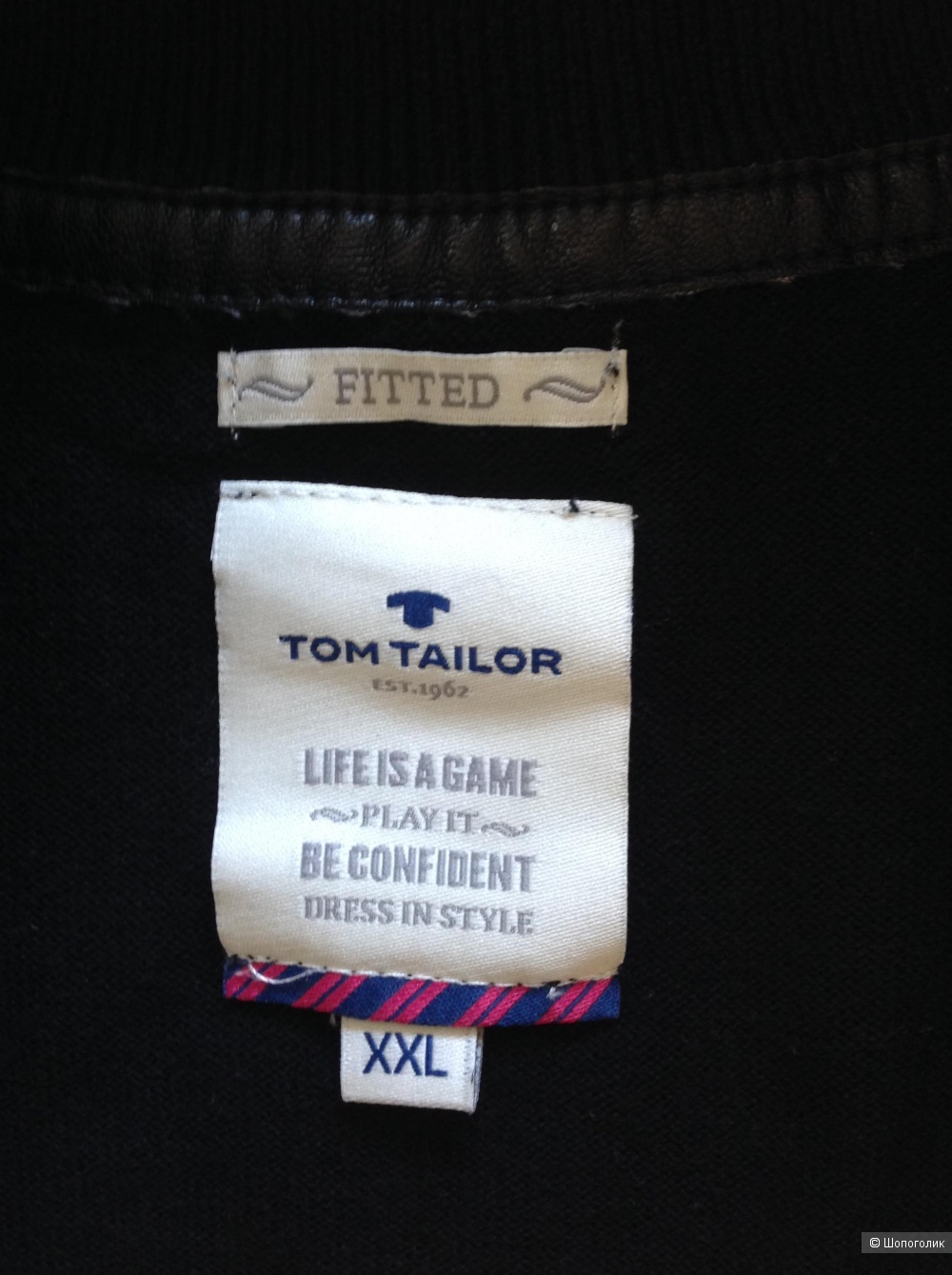 Джемпер Tom Tailor, размер XXL, на 50-42-54