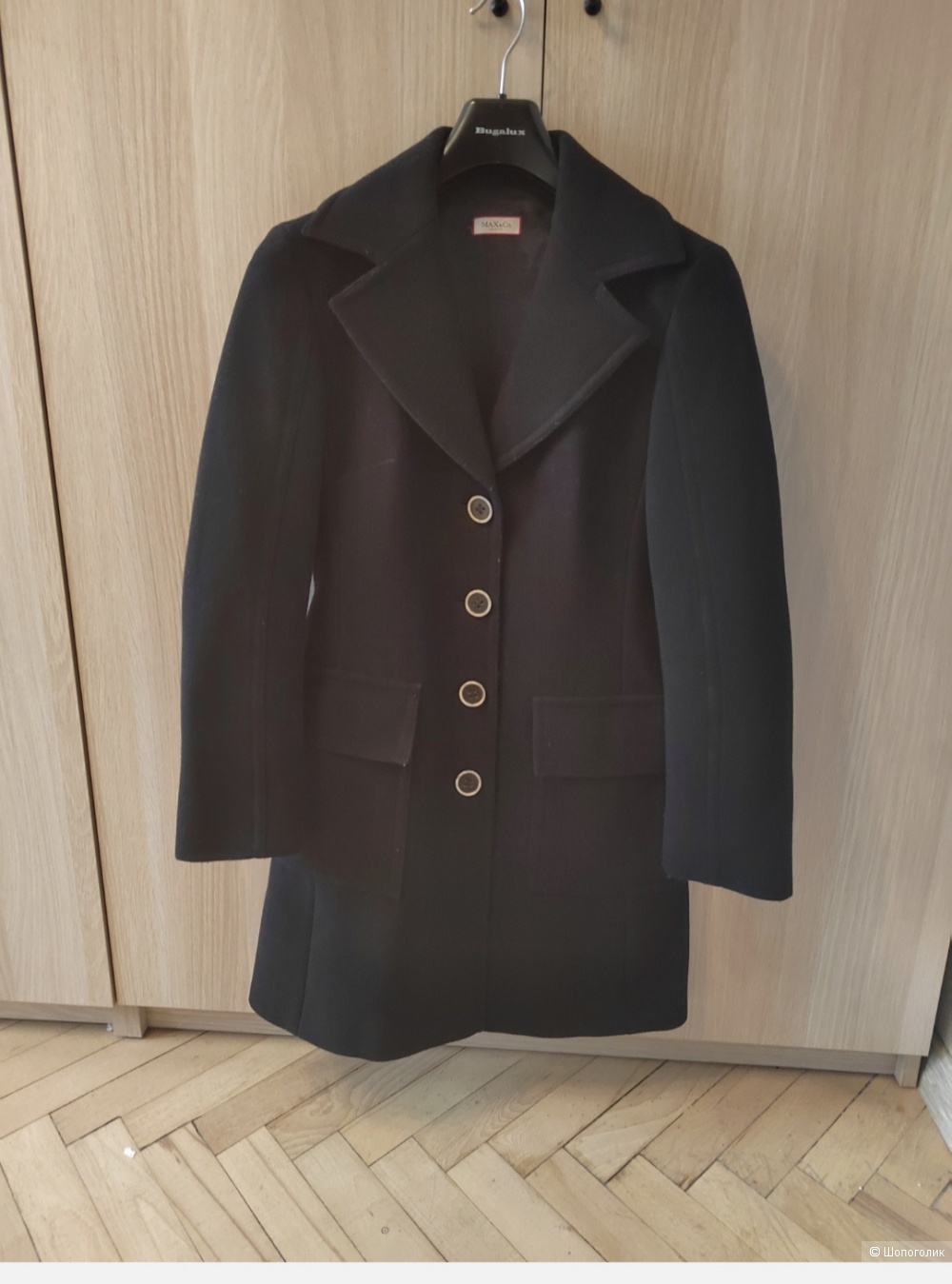 Пальто Max&Co, размер 42 российский