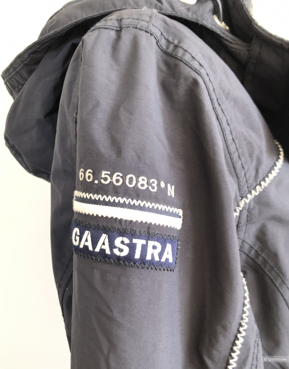 Куртка GAASTRA размер M (на 46 )